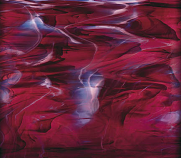 Dark Purple/White Wispy 349-6SF (Handy Sheet 300x300mm)