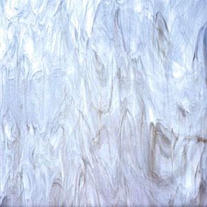 White/ Light Gray Wispy 385-2SF (Handy Sheet 300x300mm)