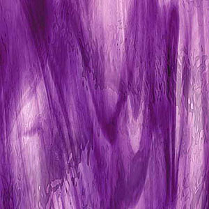 Violet, Pale Purple WaterGlass 4441WF (280 mm x 300 mm)