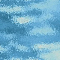 Sky Blue Rough Rolled 533-1RRF (Handy 300 mm x 300 mm)