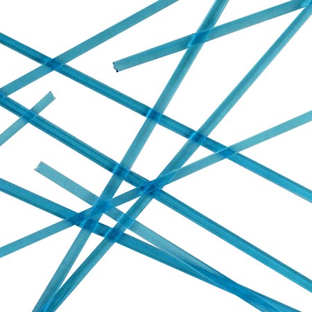 Sky Blue Transparent Noodles 533-1 142 gr Tube