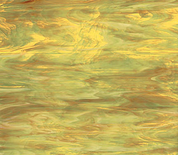 Amber, Green/White 621-7 (Handy Sheet 300x300mm) - Click Image to Close