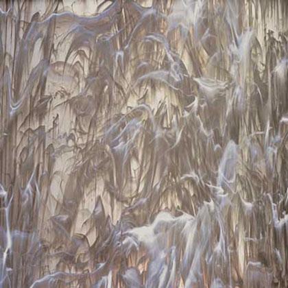 Bronze/White Wispy 818-91SF (Handy Sheet 300x300mm)