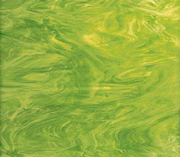 Lime Green / White 826-71SF (Handy Sheet 300x300mm)Oddsize