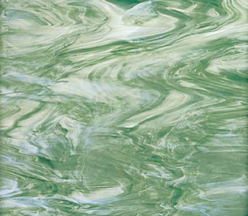 Seafoam Green/White 828-72SF (Handy Sheet 300x300mm)