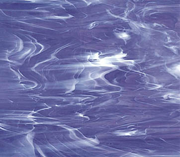 Light Grape/White Wispy 843-92SF (Handy Sheet 300x300mm) - Click Image to Close