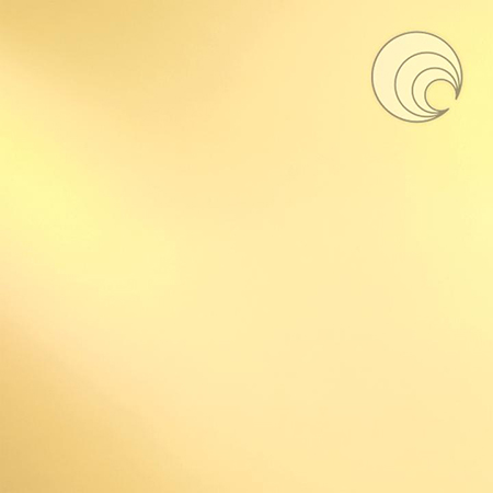 Palest Amber 110-1 (Handy Sheet 300 mm x 300 mm)