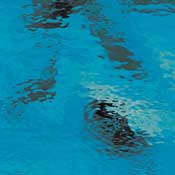 Deep Aqua WaterGlass 533-3WF (280 mm x 300 mm)