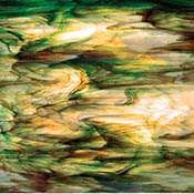 Rainforest Pearl Opal 6021-86CCF (Handy Sheet 300 mm x 300 mm) - Click Image to Close