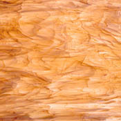 White/ Medium Amber Streaky 315-2F (Handy Sheet 300x300mm)