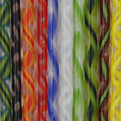 Twisted Cane Sample Pack - 10pc