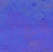 Midnight Blue Transparent Luminescent Handy Sheet 260mm x 260mm