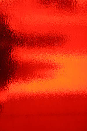 Orange Red Transparent (Handy Sheet 260mm x 260mm)