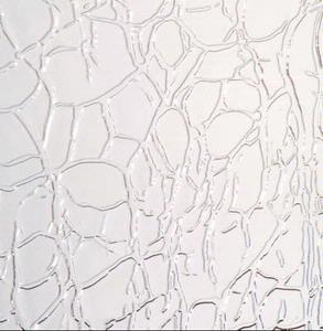 Clear Crackle 100CRACKLEF (300 mm x 300 mm)