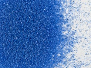 Cobalt (Dark Blue) Opal Fine Frit 50 grams - bulk discounts