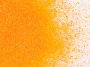 Orange Opal Fine Frit 50 grams - bulk discounts