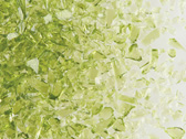Lime Trans Coarse Frit 50 grams - bulk discounts