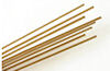 Bronze Transparent Rod 518-1