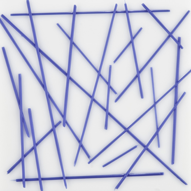 Medium Blue Opal Stringers 230-72 142 gr Tube