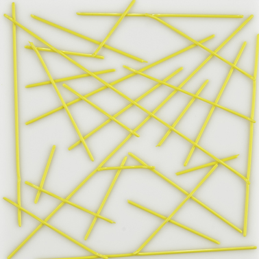 Yellow Opal Stringers 260-72 142 gr Tube