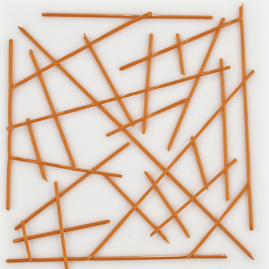 Orange Opal Stringers 270-2 142 gr Tube