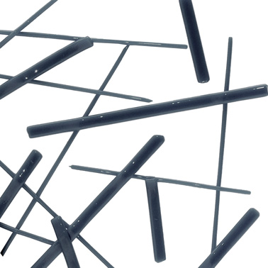 Charcoal Opal Stringers 280-6 142 gr Tube