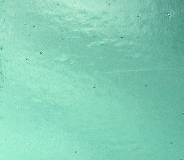 Turquoise Green Transparent (Handy Sheet 260mm x 260mm)