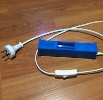 Glassfusing Tin Side Detector
