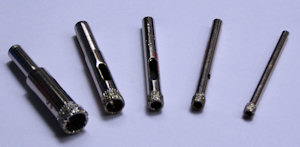 Diamond Drill - Standard - 5 mm