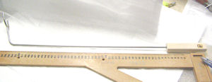 Rake - dual head