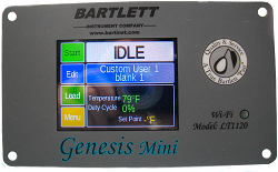 Genesis Mini Touch Controller - Full Kit without Thermocouple