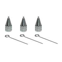 Glassline Paint Set Tips - Set of 3