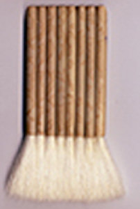 Haik Brush -8cm handle