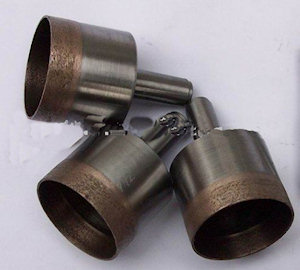 Diamond Drill - Sintered - 20 mm