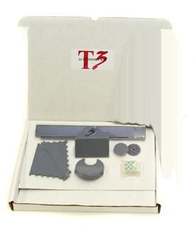 Taurus 3 Ring Saw - Accessory Kit